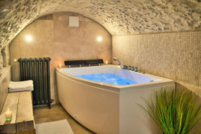 L’Oxalis villa, Sauna et Jaccuzi privatif